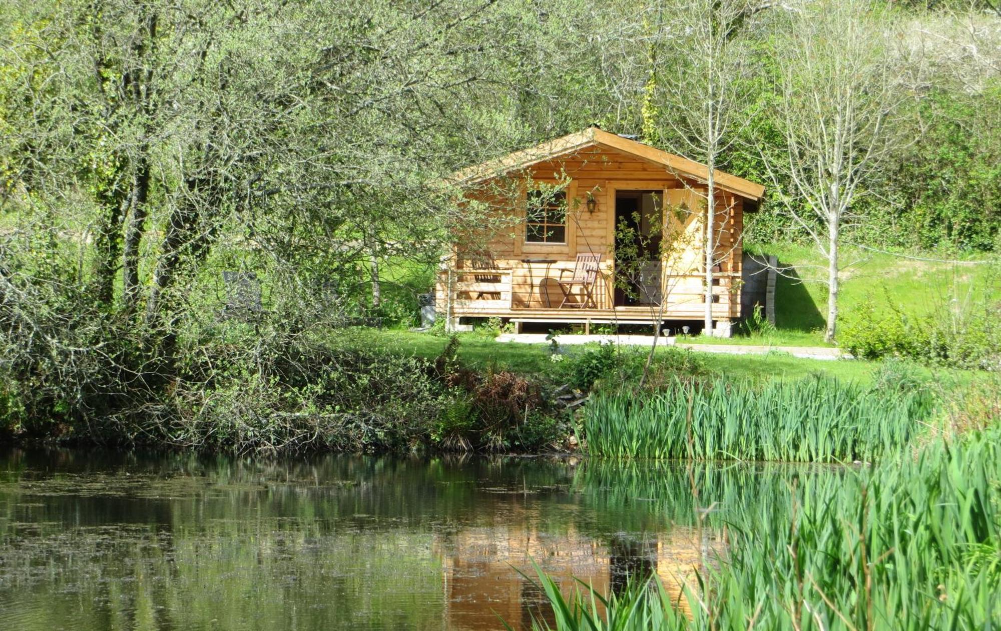 Polgwedhen Lodge Труро Екстериор снимка