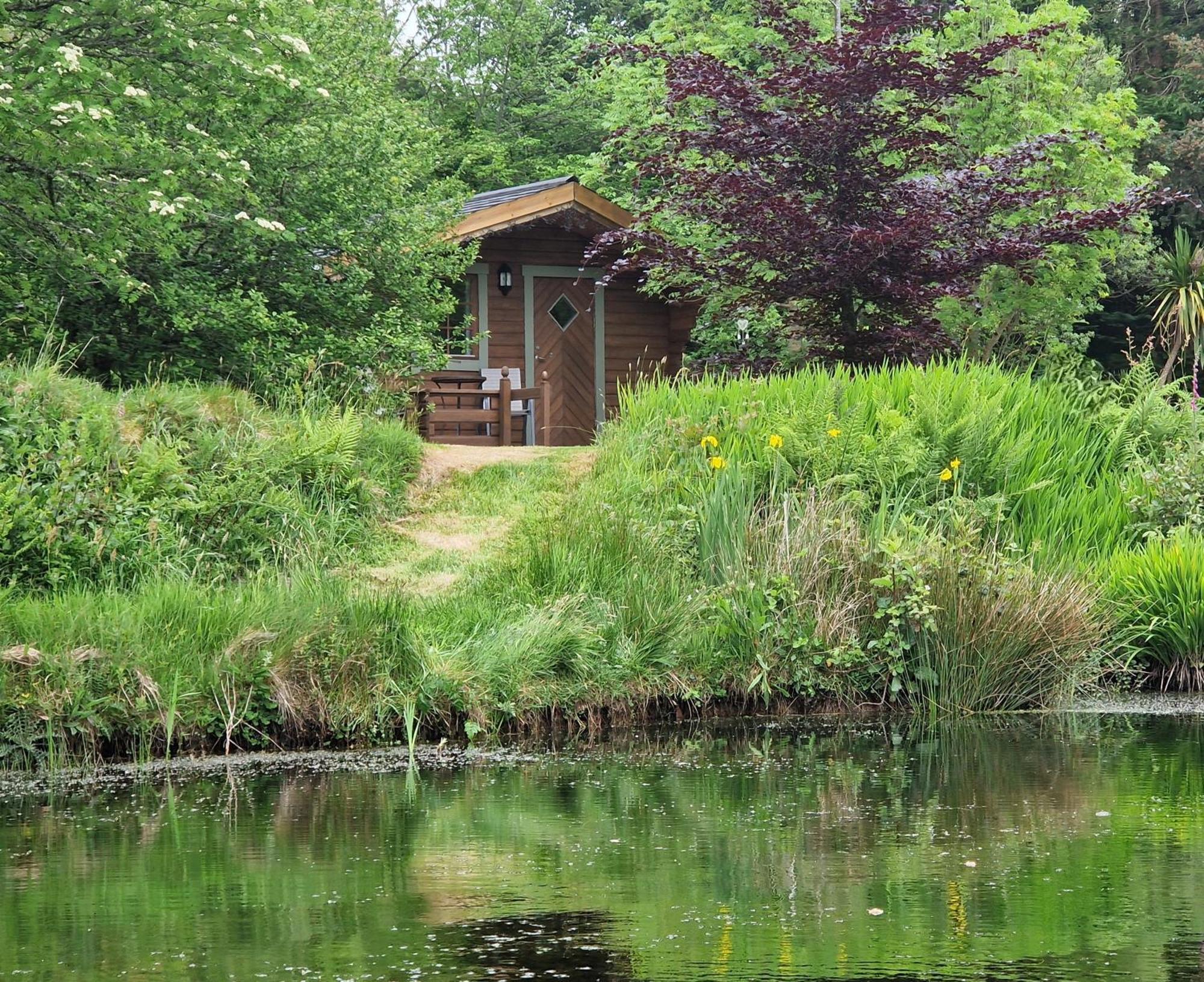 Polgwedhen Lodge Труро Екстериор снимка