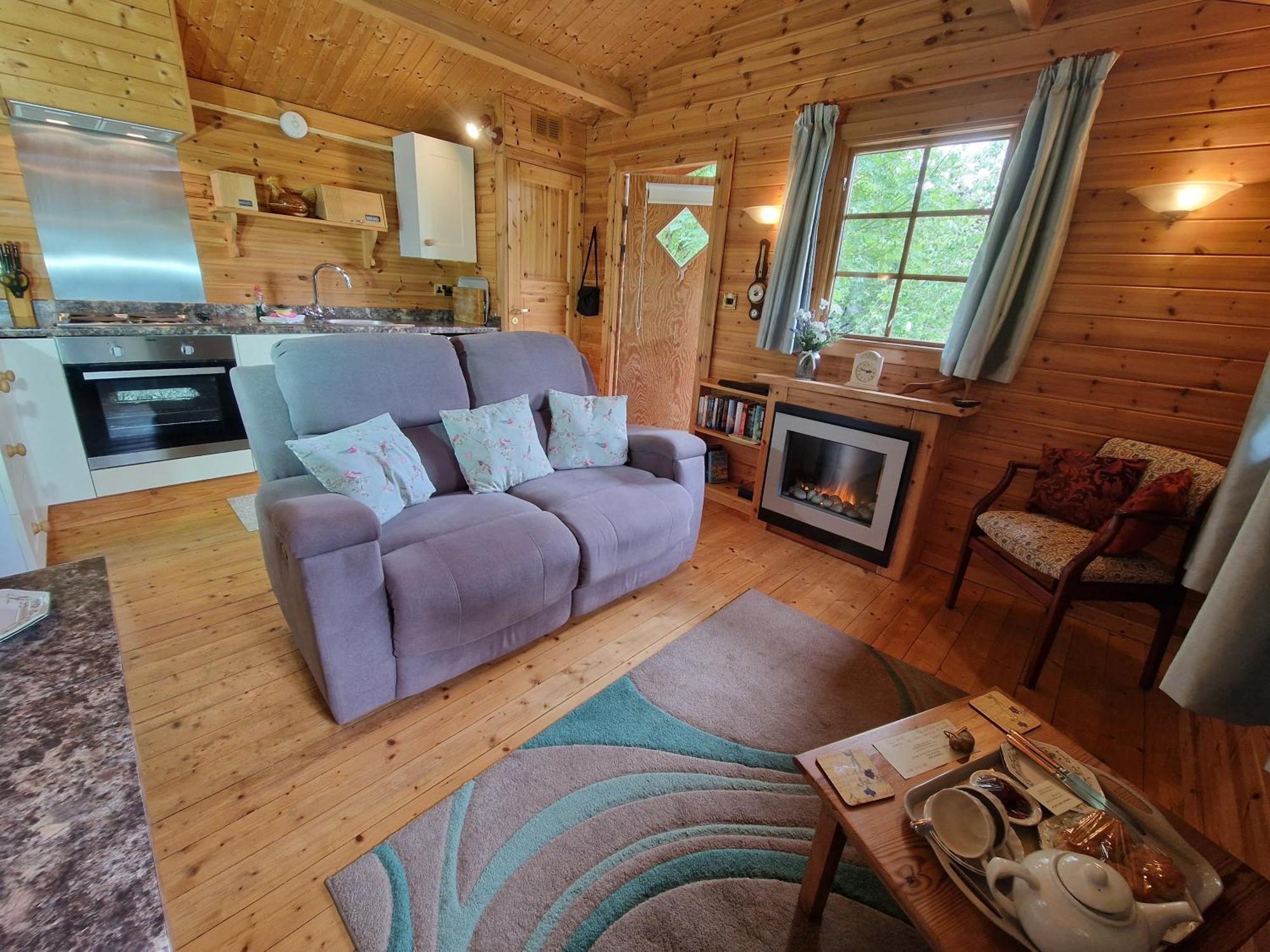 Polgwedhen Lodge Труро Екстериор снимка