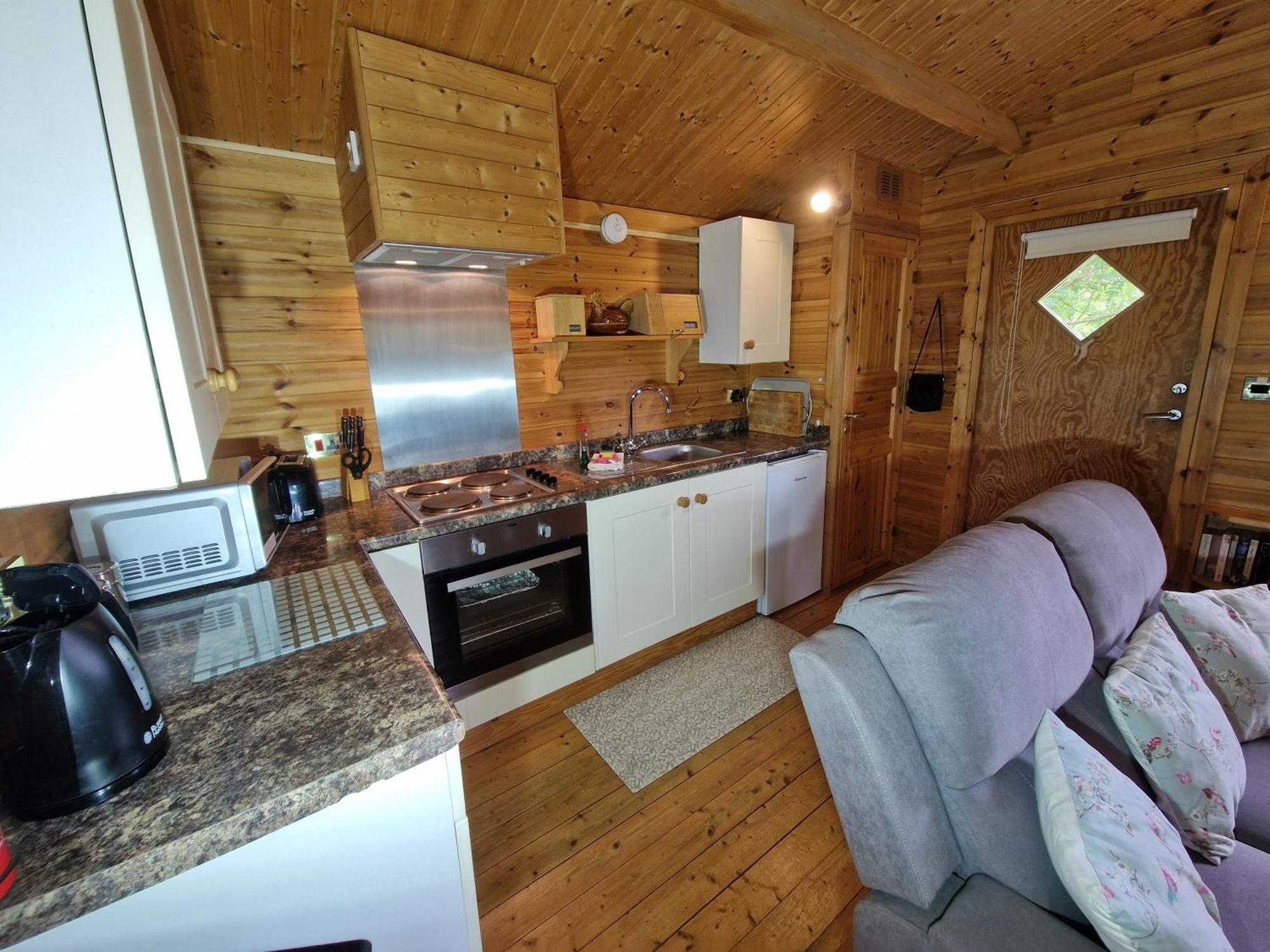 Polgwedhen Lodge Труро Екстериор снимка