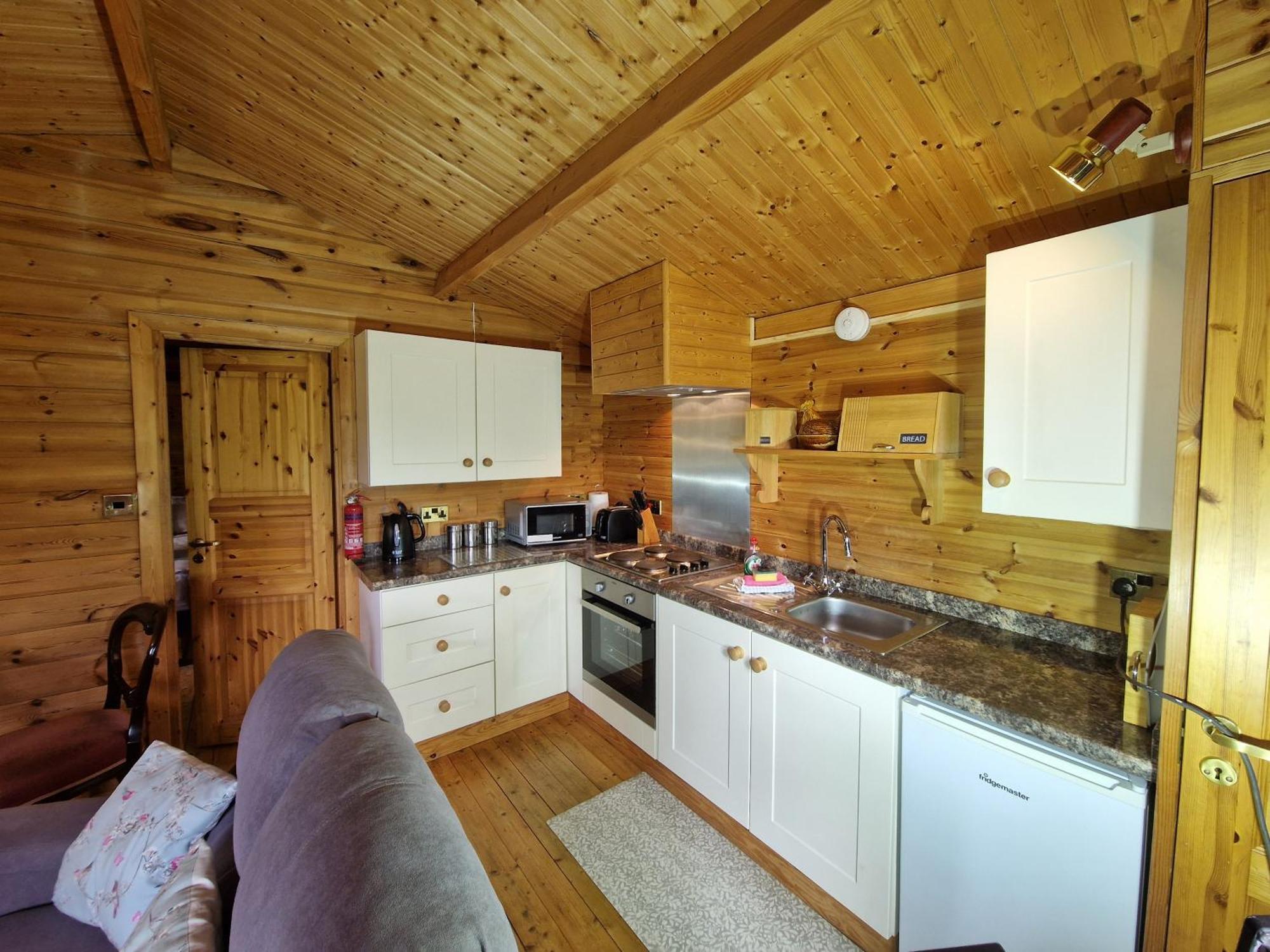 Polgwedhen Lodge Труро Екстериор снимка