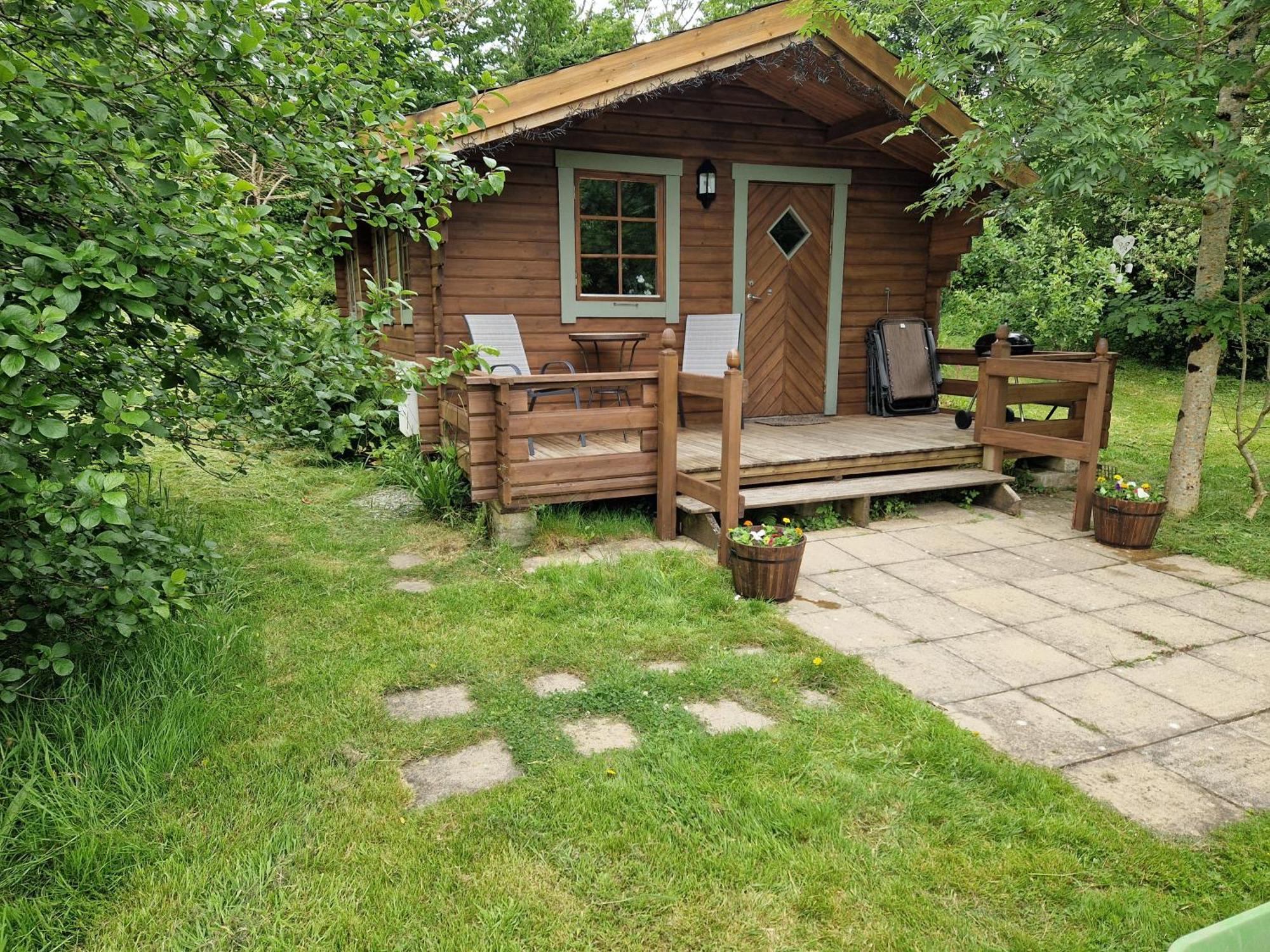 Polgwedhen Lodge Труро Екстериор снимка