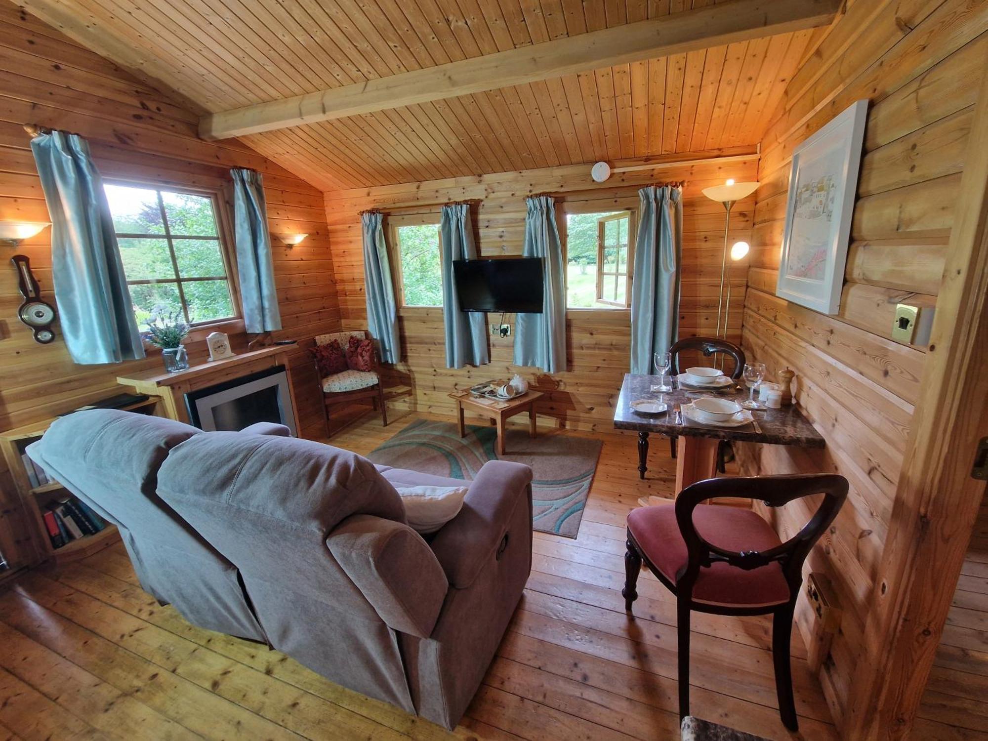 Polgwedhen Lodge Труро Екстериор снимка