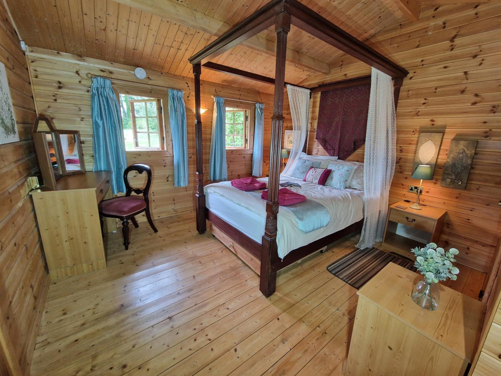 Polgwedhen Lodge Труро Екстериор снимка